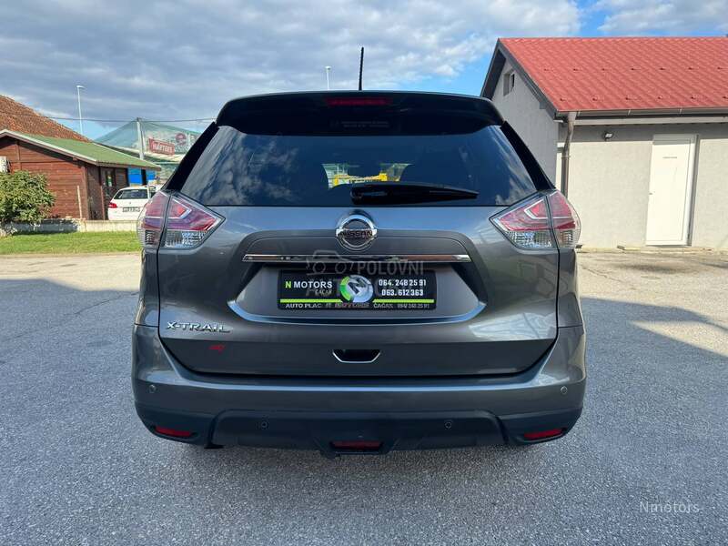 Nissan X-Trail 1.6dci pano 4x4
