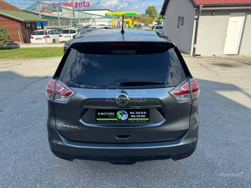 Nissan X-Trail 1.6dci pano 4x4
