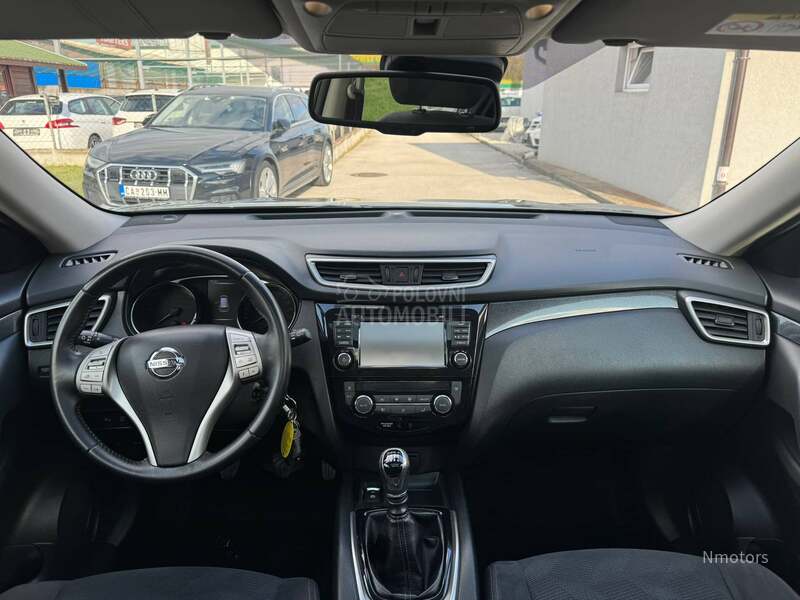 Nissan X-Trail 1.6dci pano 4x4
