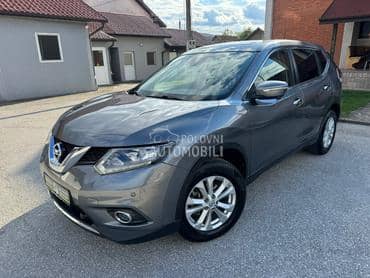 Nissan X-Trail 1.6dci pano 4x4
