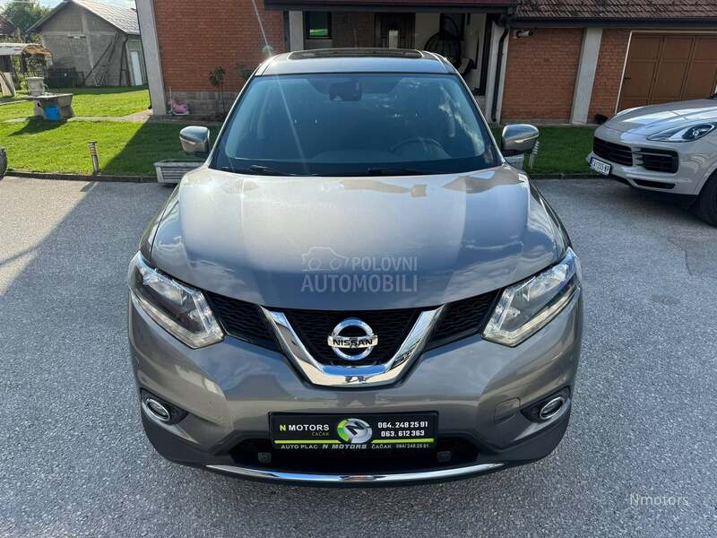 Nissan X-Trail 1.6dci pano 4x4
