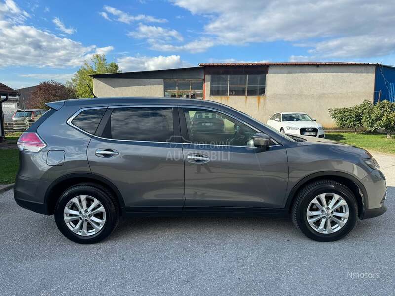 Nissan X-Trail 1.6dci pano 4x4