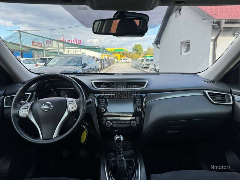 Nissan X-Trail 1.6dci pano 4x4