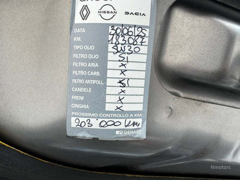 Nissan X-Trail 1.6dci pano 4x4