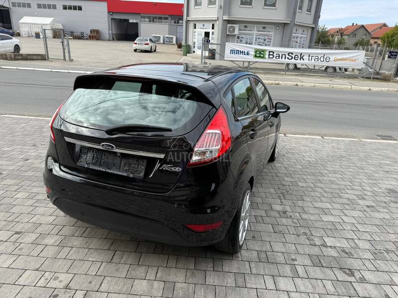 Ford Fiesta 1.5TDCI/TITAN/FUL