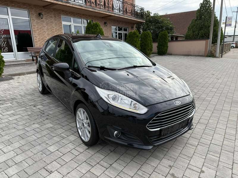 Ford Fiesta 1.5TDCI/TITAN/FUL