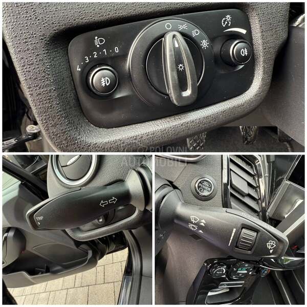 Ford Fiesta 1.5TDCI/TITAN/FUL