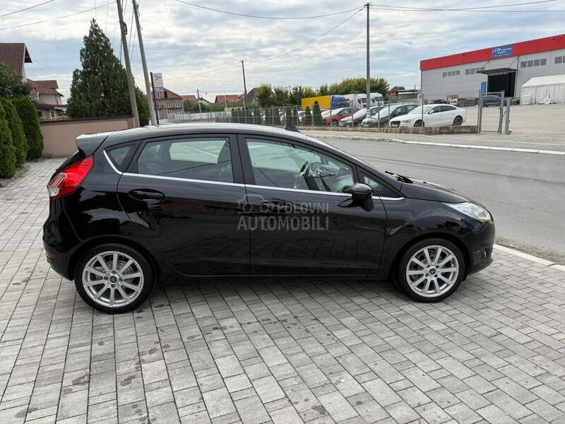 Ford Fiesta 1.5TDCI/TITAN/FUL