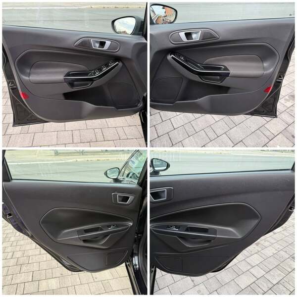 Ford Fiesta 1.5TDCI/TITAN/FUL