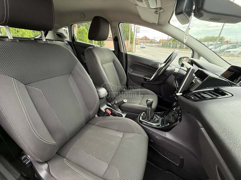 Ford Fiesta 1.5TDCI/TITAN/FUL