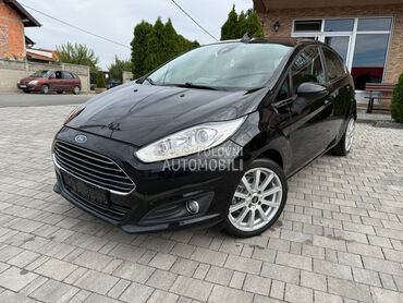Ford Fiesta 1.5TDCI/TITAN/FUL