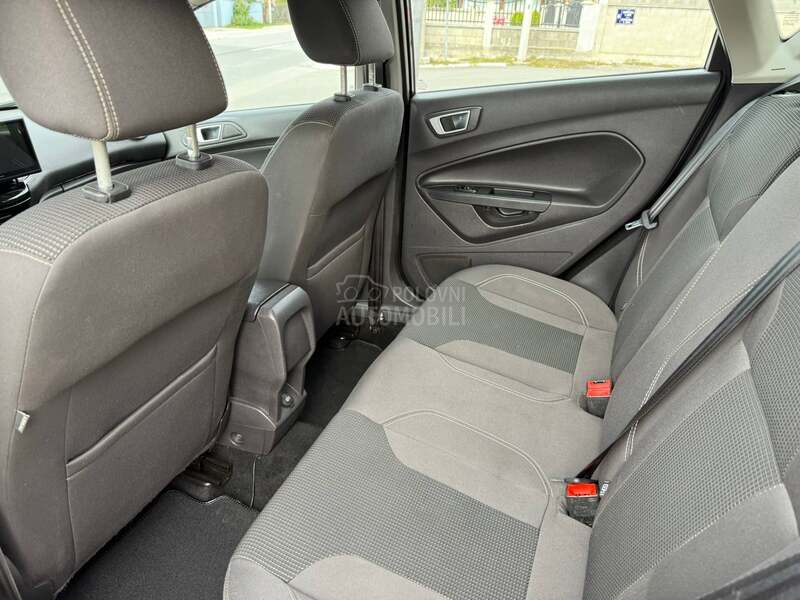 Ford Fiesta 1.5TDCI/TITAN/FUL
