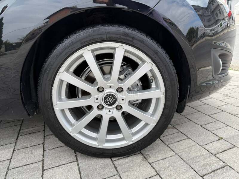 Ford Fiesta 1.5TDCI/TITAN/FUL