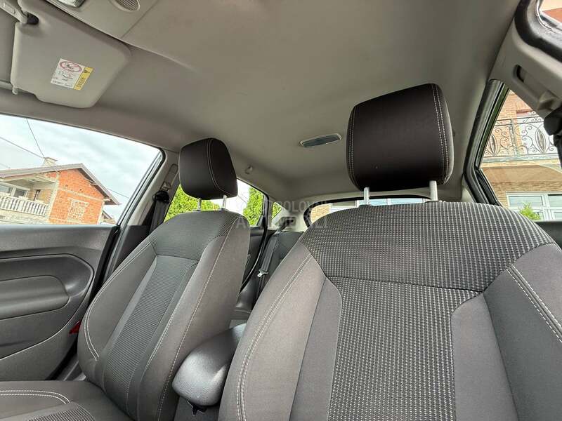 Ford Fiesta 1.5TDCI/TITAN/FUL