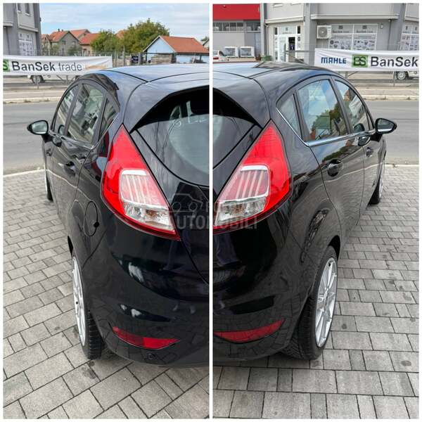 Ford Fiesta 1.5TDCI/TITAN/FUL