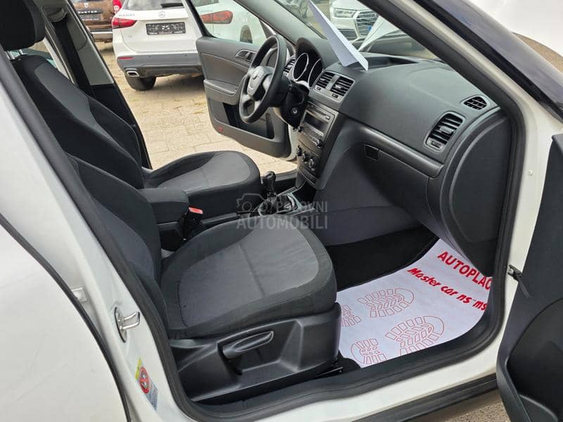 Škoda Yeti 1.6tdi 77k w Škoda Yeti 1.6tdi 77k w