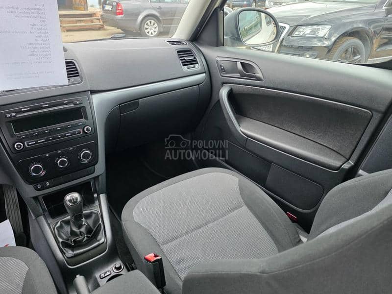 Škoda Yeti 1.6tdi 77k w Škoda Yeti 1.6tdi 77k w