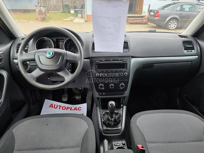 Škoda Yeti 1.6tdi 77k w Škoda Yeti 1.6tdi 77k w