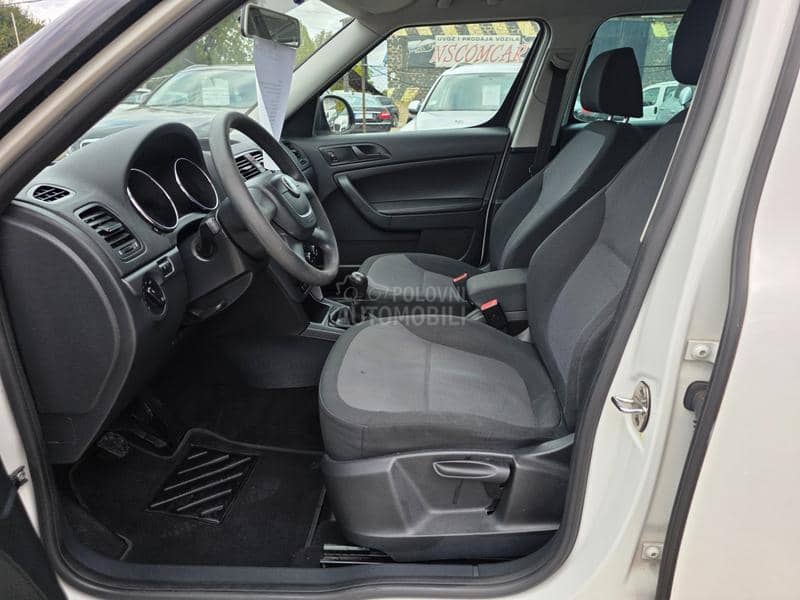 Škoda Yeti 1.6tdi 77k w Škoda Yeti 1.6tdi 77k w