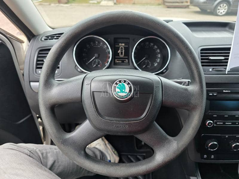 Škoda Yeti 1.6tdi 77k w Škoda Yeti 1.6tdi 77k w