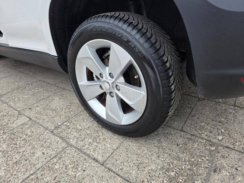 Škoda Yeti 1.6tdi 77k w Škoda Yeti 1.6tdi 77k w
