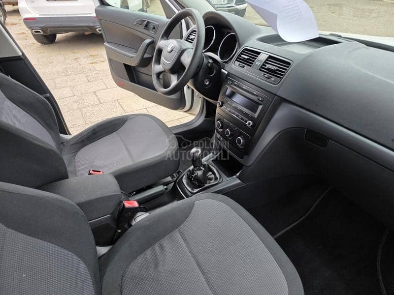 Škoda Yeti 1.6tdi 77k w Škoda Yeti 1.6tdi 77k w