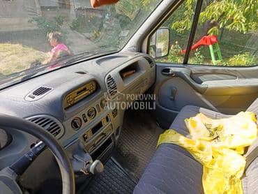 Mercedes Benz Sprinter 208