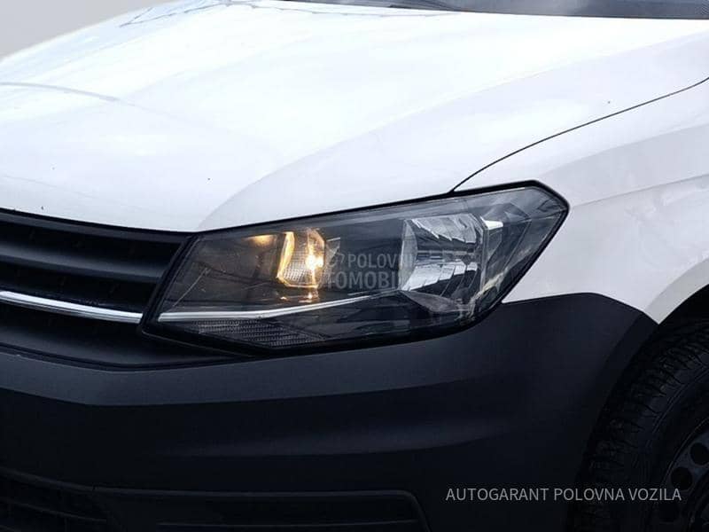 Volkswagen Caddy Maxi Furgon 2.0TDI
