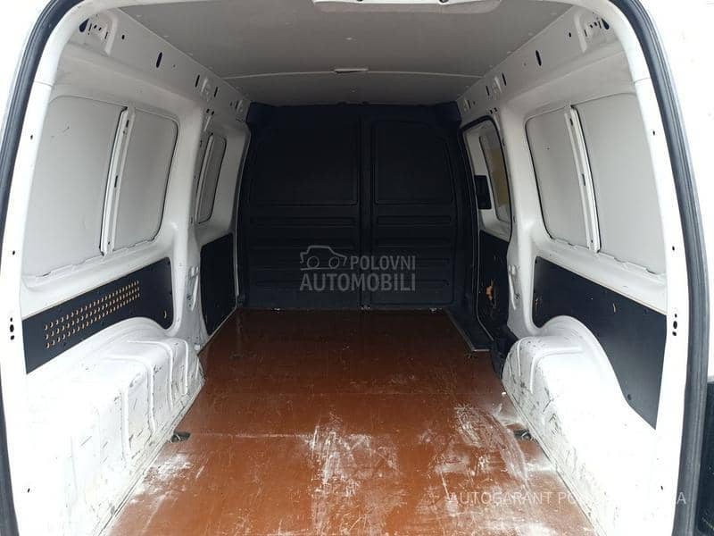 Volkswagen Caddy Maxi Furgon 2.0TDI