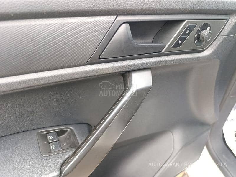 Volkswagen Caddy Maxi Furgon 2.0TDI