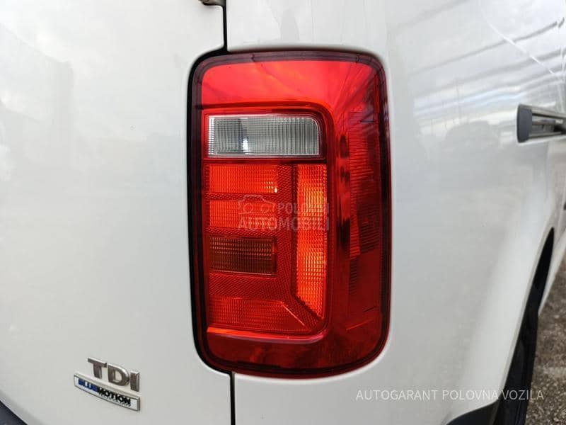 Volkswagen Caddy Maxi Furgon 2.0TDI