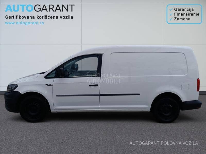 Volkswagen Caddy Maxi Furgon 2.0TDI