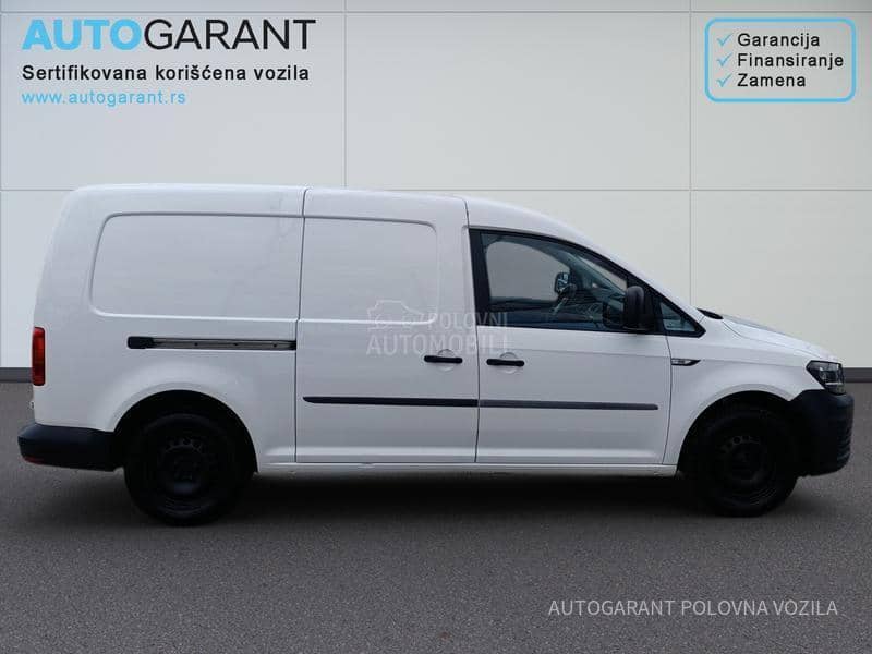 Volkswagen Caddy Maxi Furgon 2.0TDI