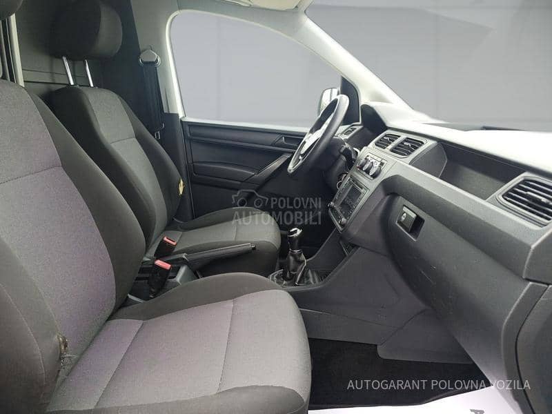 Volkswagen Caddy Maxi Furgon 2.0TDI