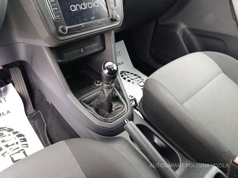 Volkswagen Caddy Maxi Furgon 2.0TDI