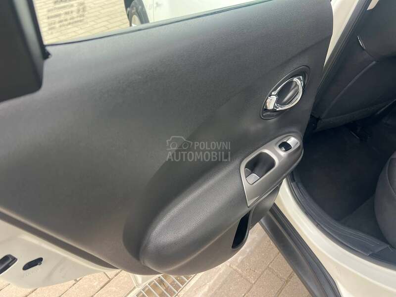 Nissan Juke 1.5dCi/REG/T O P