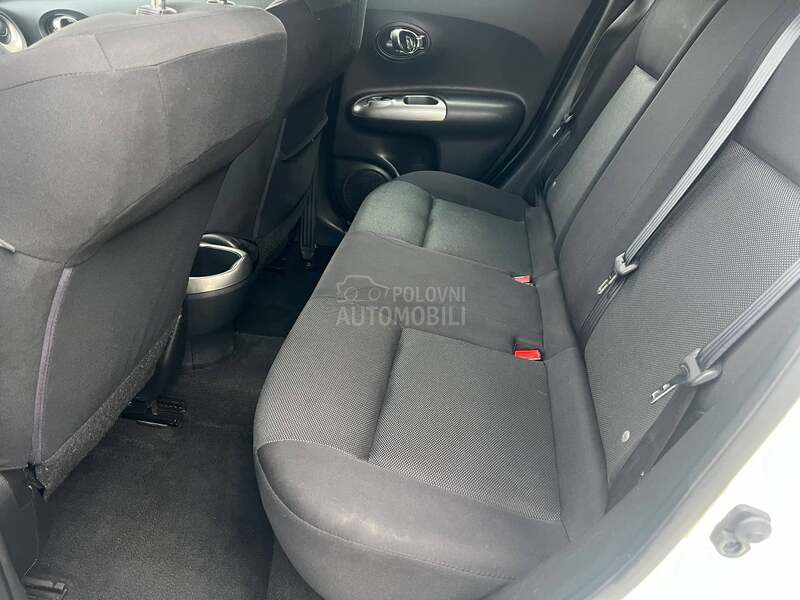 Nissan Juke 1.5dCi/REG/T O P