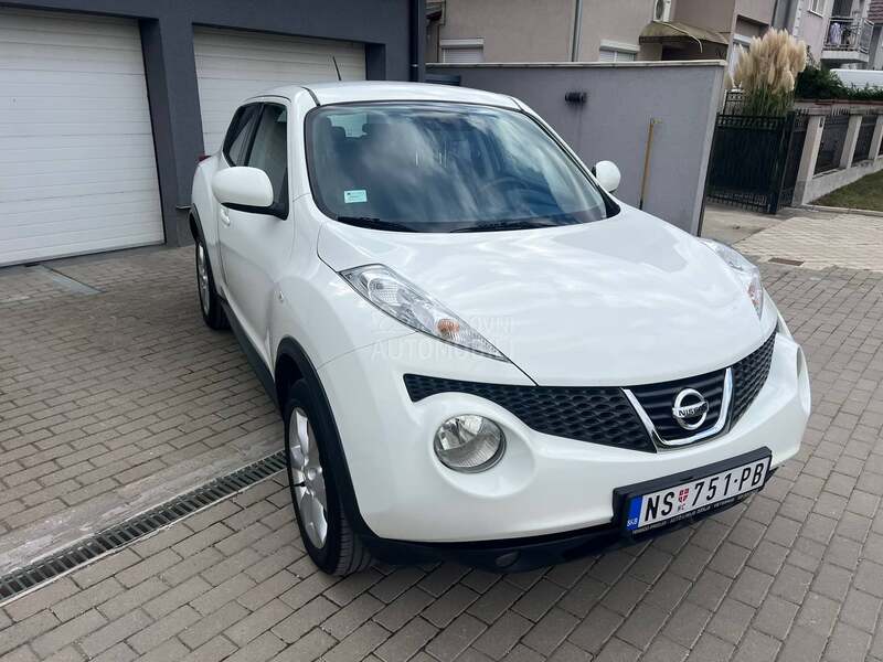 Nissan Juke 1.5dCi/REG/T O P
