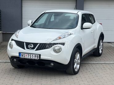 Nissan Juke 1.5dCi/REG/T O P