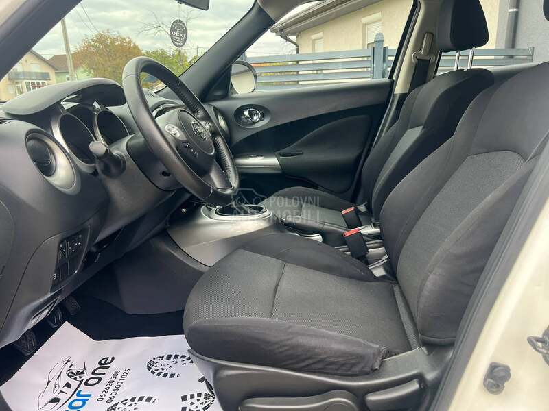 Nissan Juke 1.5dCi/REG/T O P