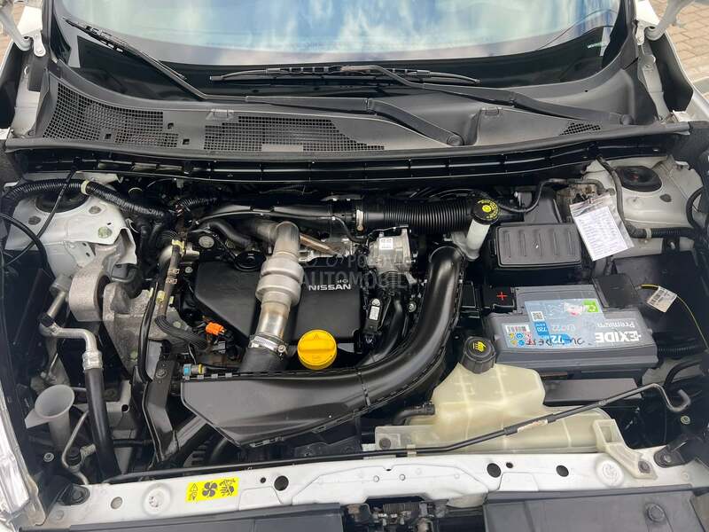 Nissan Juke 1.5dCi/REG/T O P