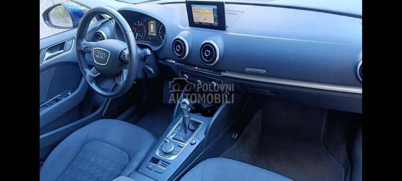 Audi A3 NOV