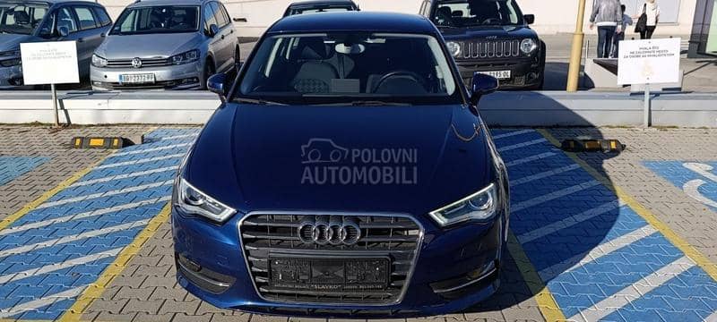 Audi A3 NOV