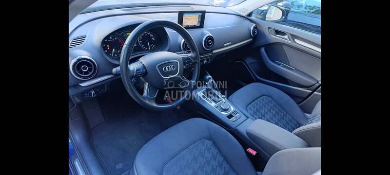 Audi A3 NOV