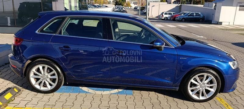 Audi A3 NOV