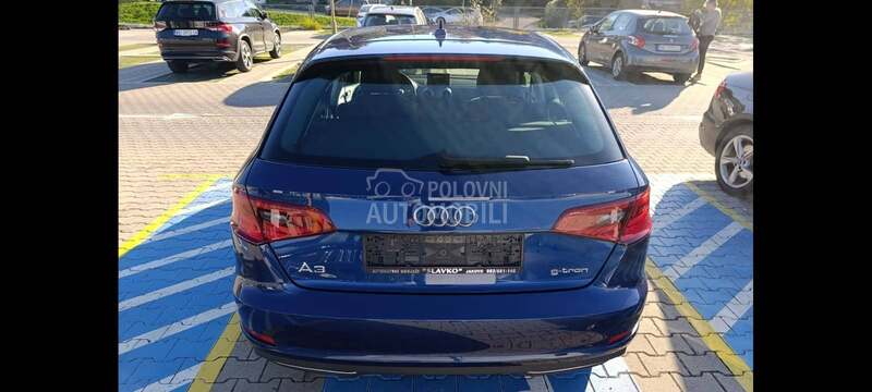 Audi A3 NOV