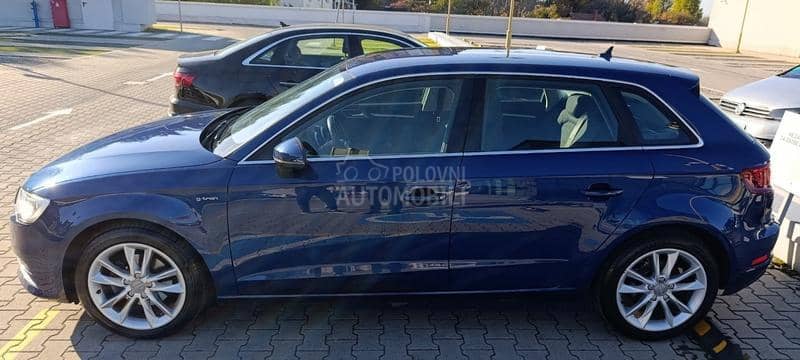 Audi A3 NOV