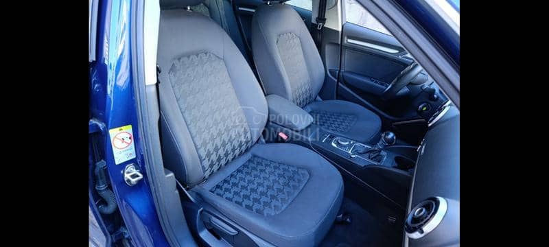 Audi A3 NOV