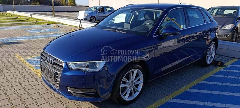 Audi A3 NOV