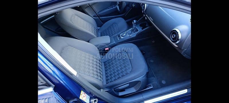 Audi A3 NOV